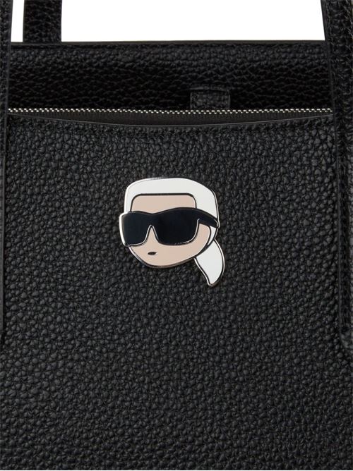 Borsa donna tote Ikon Karl Lagerfeld | A1W30496999